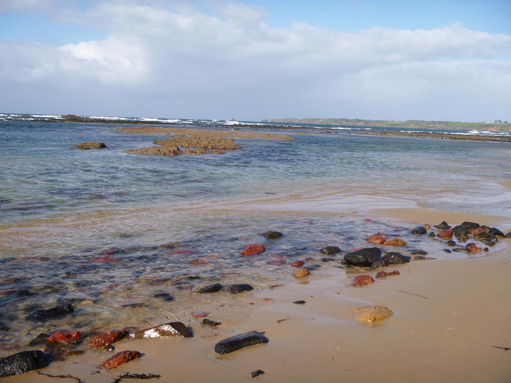 ホテルClifftop Smiths Beach エクステリア 写真
