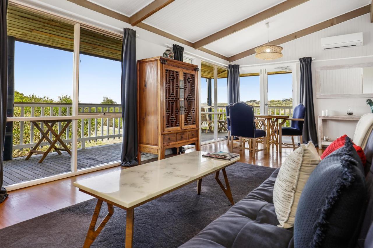 ホテルClifftop Smiths Beach エクステリア 写真