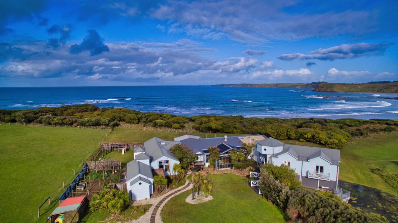 ホテルClifftop Smiths Beach エクステリア 写真