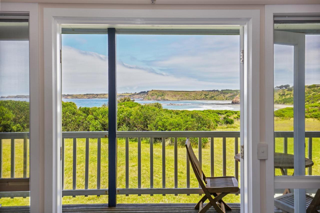 ホテルClifftop Smiths Beach エクステリア 写真