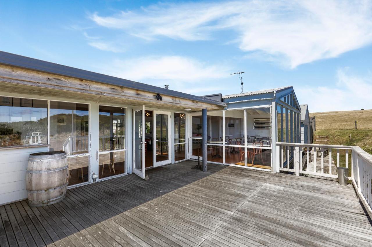 ホテルClifftop Smiths Beach エクステリア 写真