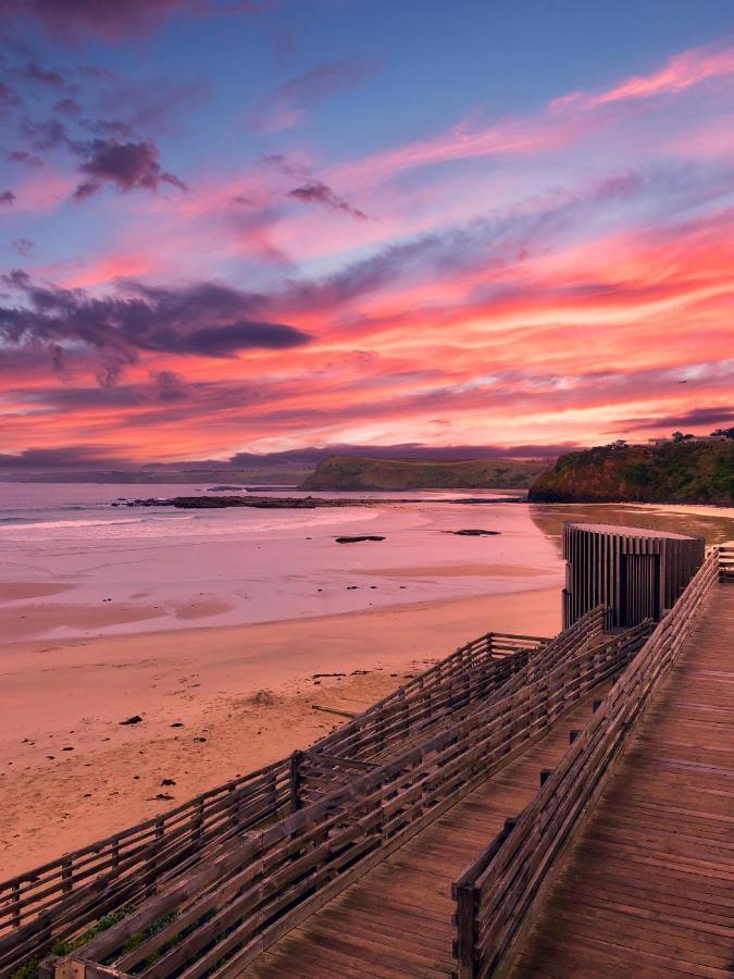 ホテルClifftop Smiths Beach エクステリア 写真