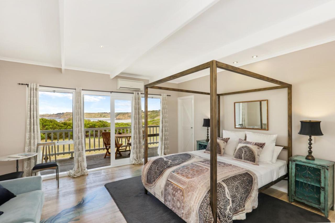 ホテルClifftop Smiths Beach エクステリア 写真